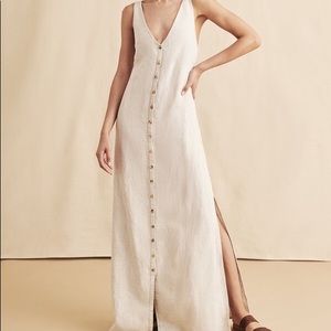 Big Sur Linen Dress